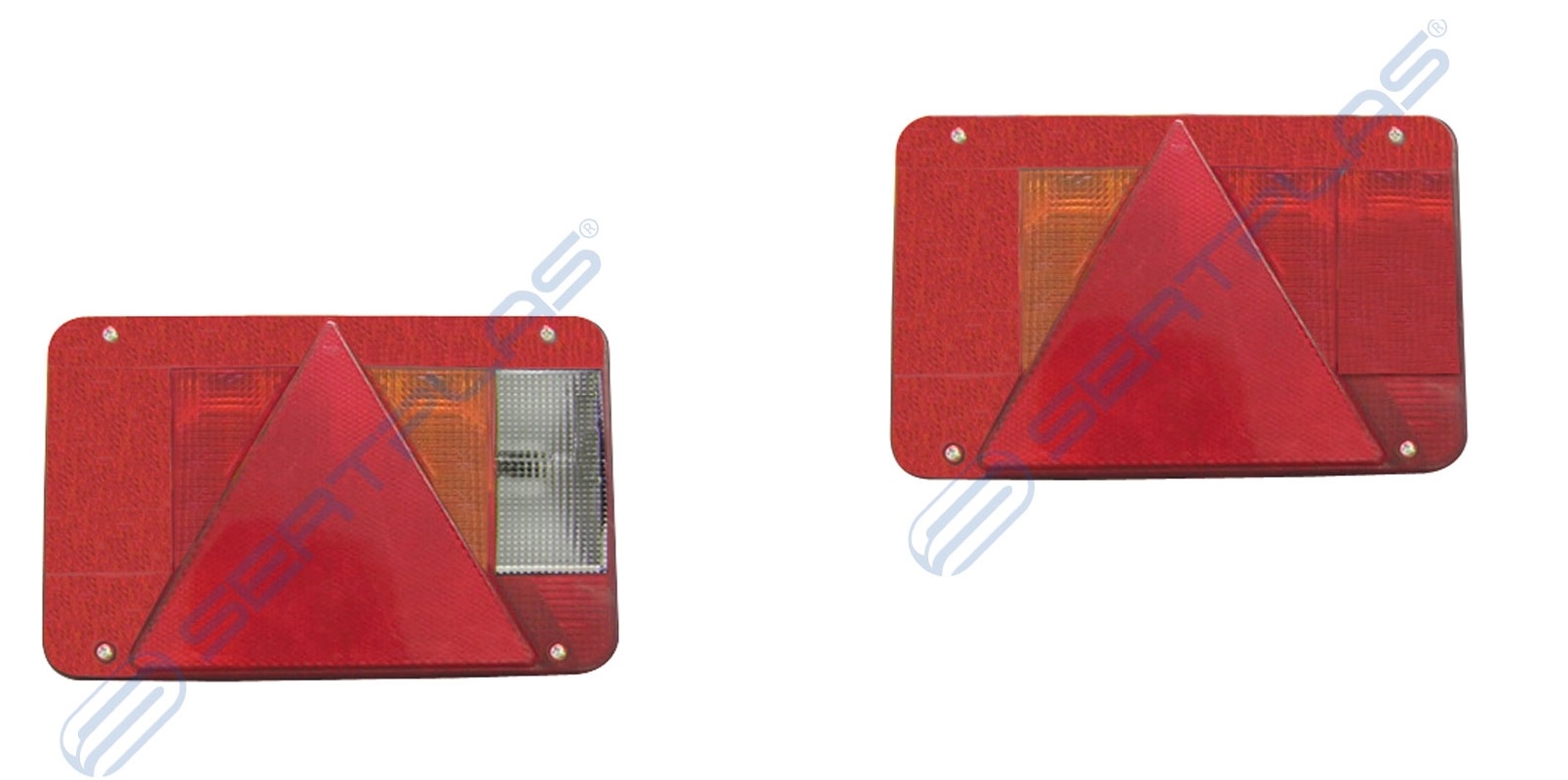 Tail Lamp, Code:0100LR Right , 0100LL Left