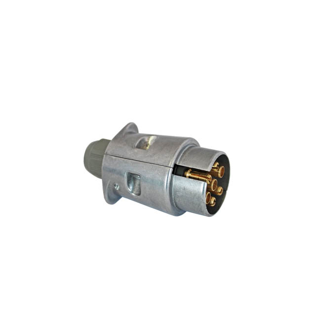 Trailer coupling metal or PVC