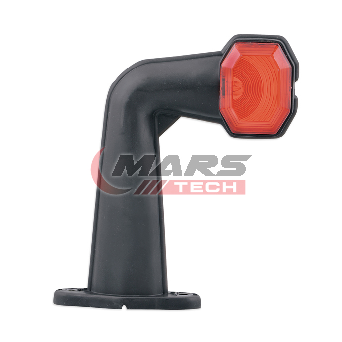 Trailer end-outline marker lamp T10W - 710201