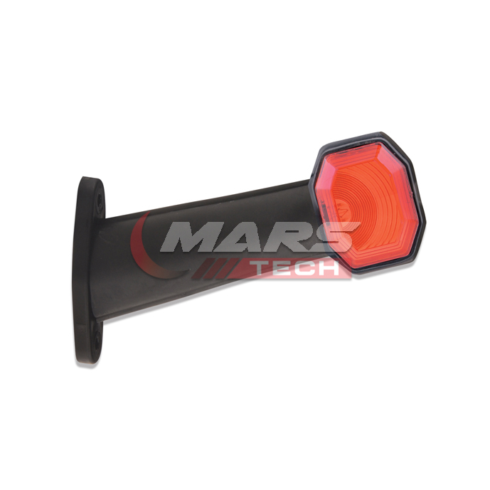 Trailer end-outline marker lamp T10W - 710202