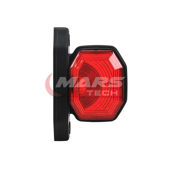 Trailer end-outline marker lamp T10W - 710204