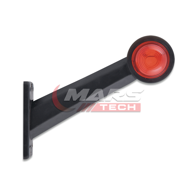 Trailer end-outline marker lamp R5W - 710211