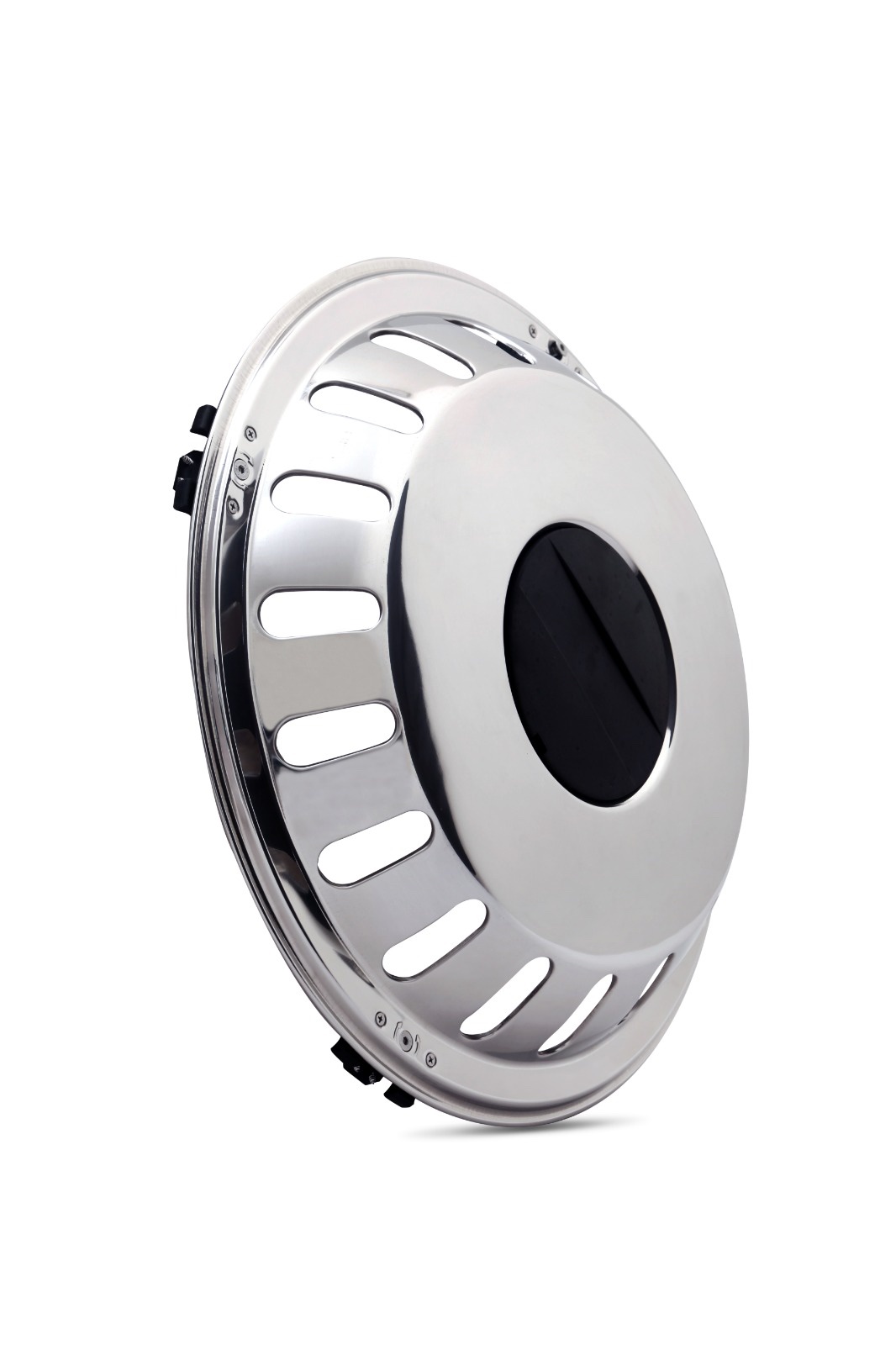 19,5 Stainless Steel Wheel Covers front ,Code: C1903 F
