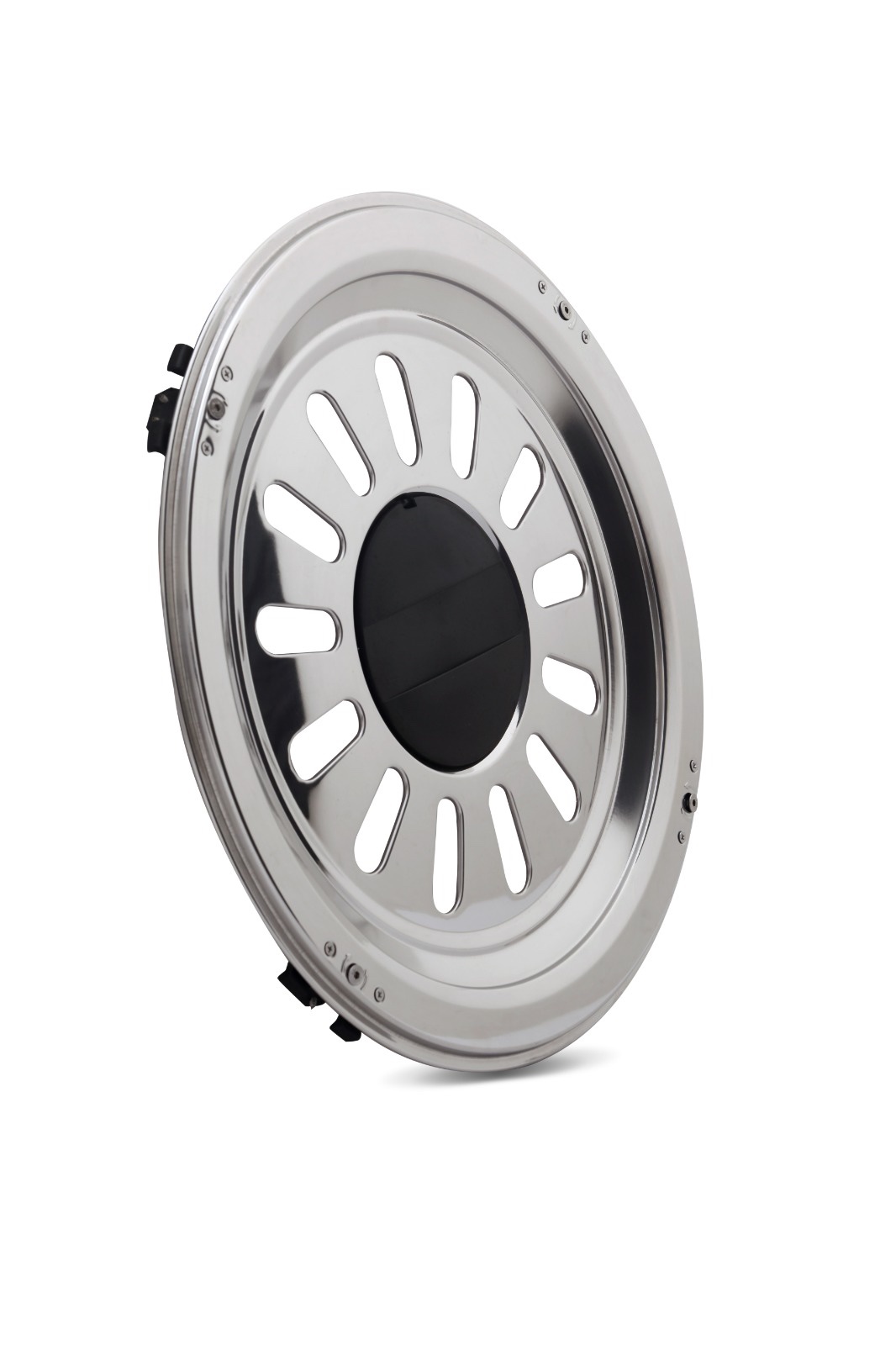 19,5 Stainless Steel Wheel Covers rear ,Code: C1903 R