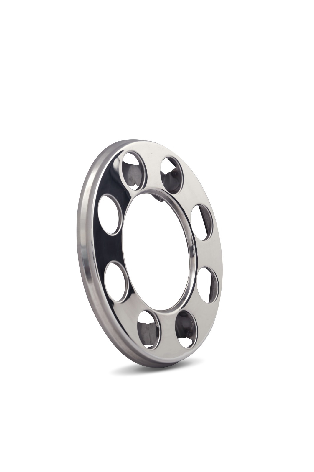 19,5 Stainless Steel Wheel Covers  (8 STUDS) (HOLLOW),Code: C0810/7