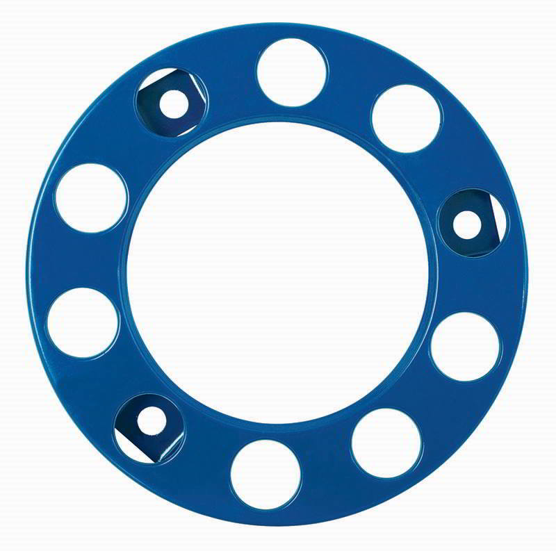 22.5 '' Painted wheel cover BLUE , Code:BB105250