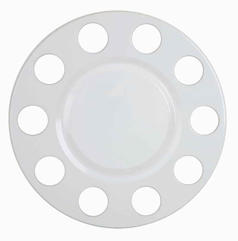 22.5 '' Painted wheel cover GRAY , Code:DB105410