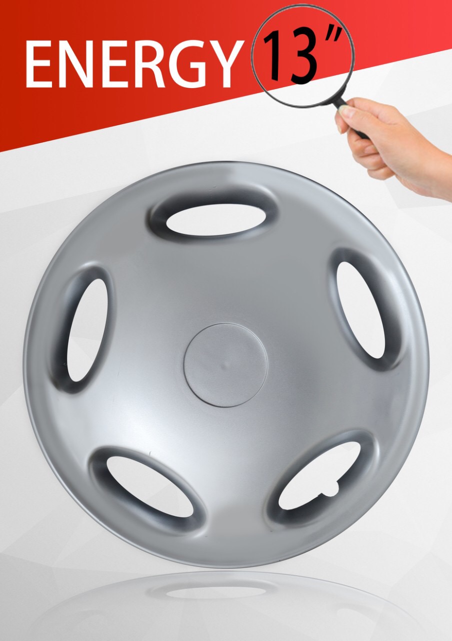 Decorative automotive wheel covers produced by Adi Group Ltd