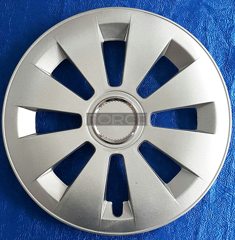 Decorative automotive wheel covers produced by Adi Group Ltd