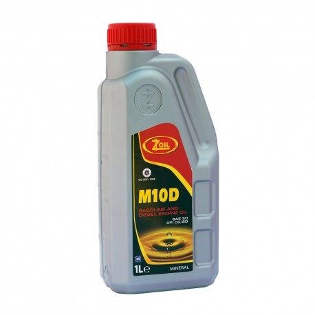 Едносезонно моторно масло М10Д 
